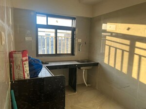 Kitchen in 1 BHK Apartment at Shraddha Pinnacle, Vikhroli East – for Rent