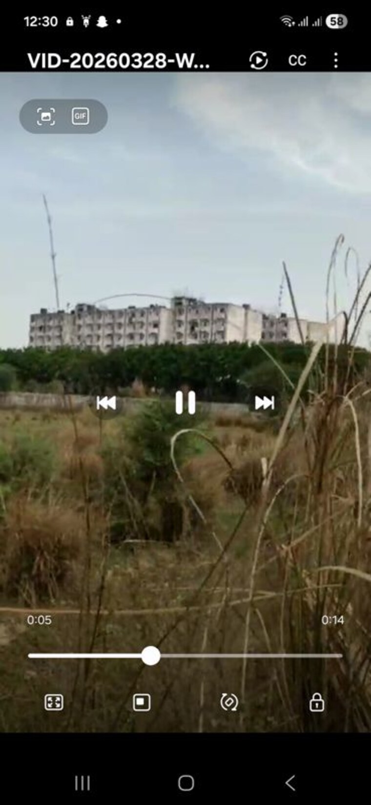 Exterior View, sevai Commercial Land 4000 Sq.Ft. In Sevai Lucknow 10206296