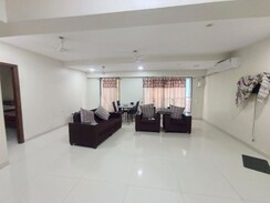 3 BHK Apartment For Rent in A R Vintage