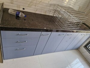 Furnished Amenities in 2 BHK Apartment at UK Iridium, Kandivali East – for Rent