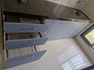 Furnished Amenities in 2 BHK Apartment at UK Iridium, Kandivali East – for Rent