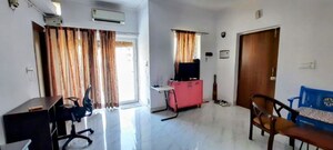 Living Room in 1 BHK Apartment at Vasant Kunj – for Rent