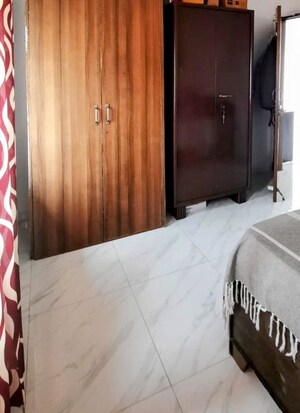 Bedroom in 1 BHK Apartment at Vasant Kunj – for Rent