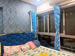 Bedroom in 2 BHK Apartment at The Wadhwa Promenade, Ghatkopar West – for Rent
