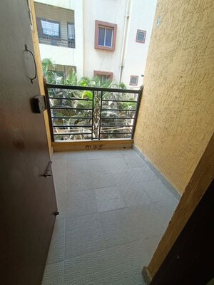 Balcony in 2 BHK Independent House at Btm Layout Stage 2 – for Rent