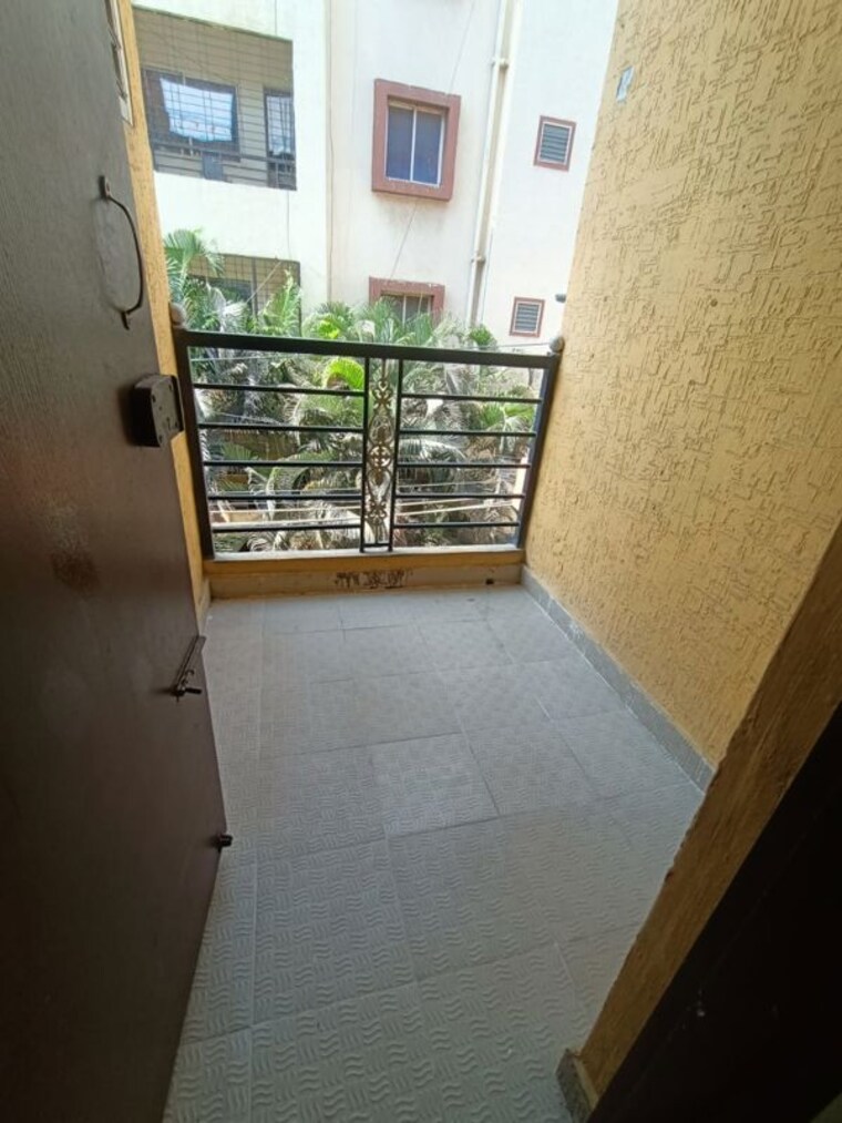 Balcony, btm layout stage 2 2 Bedroom 810 Sq.Ft. Independent House In Btm Layout Stage 2 Bangalore 10206313