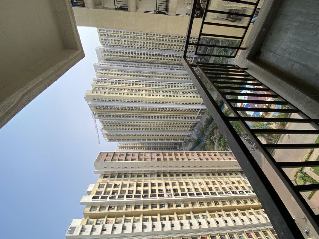 1 BHK Apartment For Rent in Runwal Gardens Phase 3