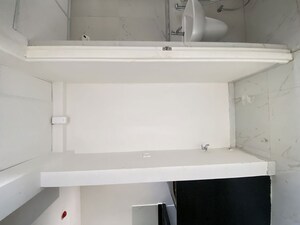 Kitchen in 1 BHK Apartment at Runwal Gardens Phase 3, Dombivli East – for Rent