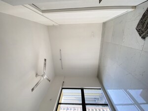 Building Lobby in 1 BHK Apartment at Runwal Gardens Phase 3, Dombivli East – for Rent