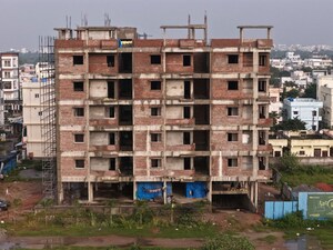 2 BHK Apartment – Exterior View View at Gurram Guda - for Sale