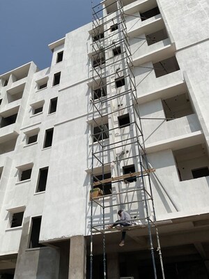 2 BHK Apartment – Exterior View View at Gurram Guda - for Sale