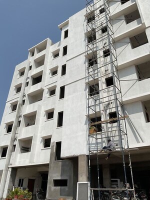 2 BHK Apartment – Exterior View View at Gurram Guda - for Sale