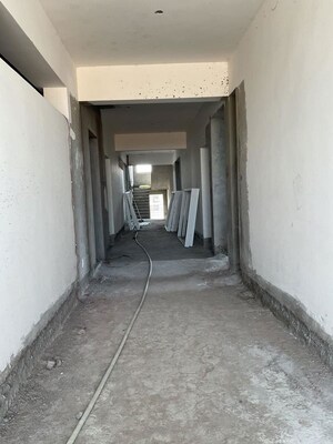 Building Lobby in 2 BHK Apartment at Gurram Guda – for Sale