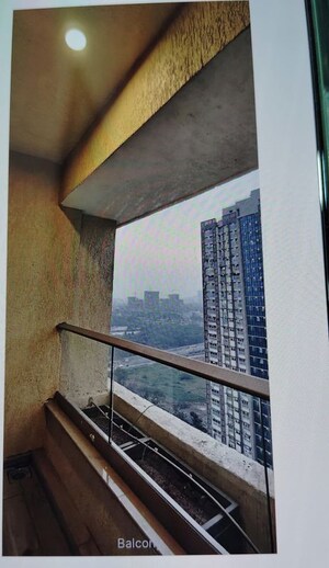 Furnished Amenities in 1 BHK Apartment at Shraddha Vertica, Vikhroli East – for Rent