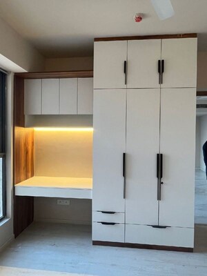 Kitchen in 3 BHK Apartment at M3M Heights, Sector 65 – for Sale