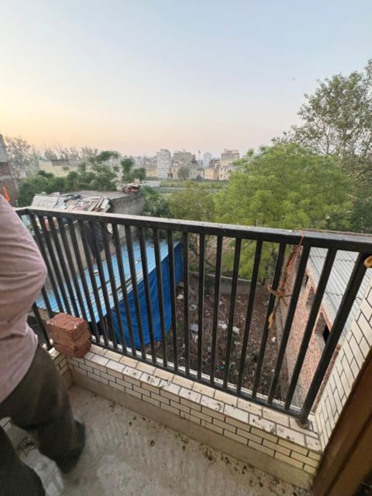 Balcony, dwarka mor 2 Bedroom 530 Sq.Ft. Builder Floor In Dwarka Mor Delhi 10206321