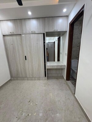 Building Lobby in 2 BHK Builder Floor at Dwarka Mor – for Rent