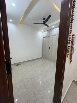 Building Lobby in 2 BHK Builder Floor at Dwarka Mor – for Rent