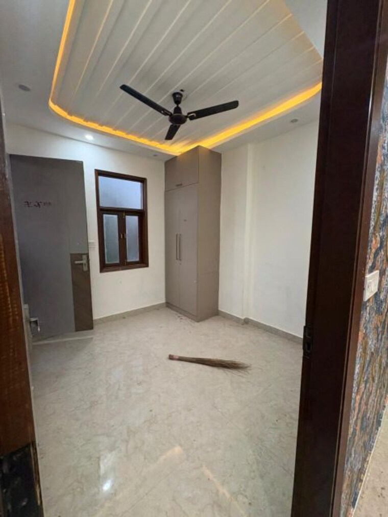 Bedroom, dwarka mor 2 Bedroom 530 Sq.Ft. Builder Floor In Dwarka Mor Delhi 10206321