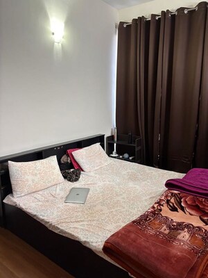 Bedroom in 3 BHK Apartment at SS Mayfield Gardens, Sector 51 – for Rent