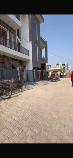 4 BHK Independent House – Exterior View View at Alaknanda Maxxus Eden Estate, Ghazipur - for Sale
