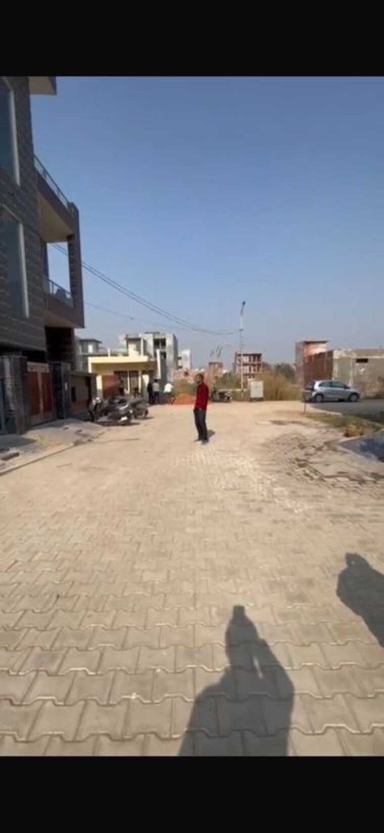  Parking, alaknanda-maxxus-eden-estate 4 Bedroom 100 Sq.Yd. Independent House In Ghazipur Zirakpur 10206300