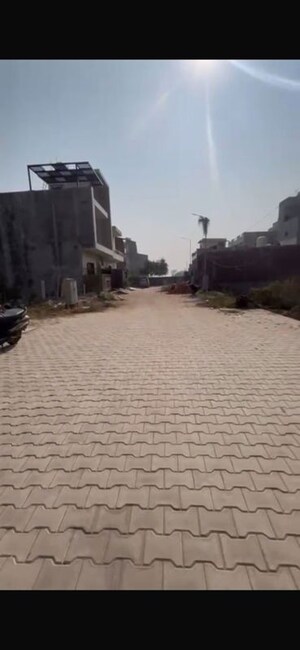 4 BHK Independent House – Exterior View View at Alaknanda Maxxus Eden Estate, Ghazipur - for Sale