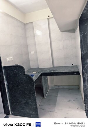 Bathroom in 1 BHK Apartment at Wadgaon Sheri – for Rent