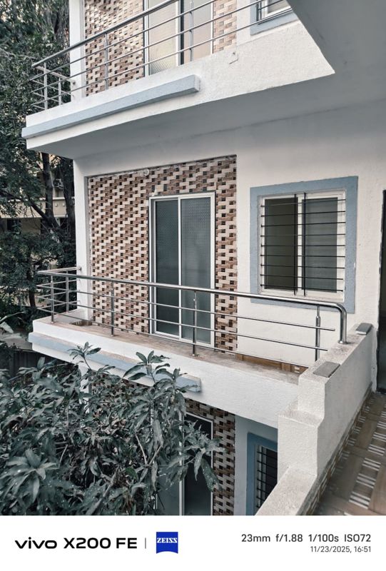1 BHK Apartment For Rent in Wadgaon Sheri