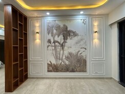 4 BHK + Pooja Room,Servant Room Apartment For Rent in M3M Latitude