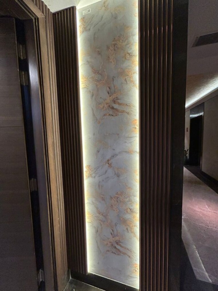 Balcony, m3m-latitude 4 Bedroom 3000 Sq.Ft. Apartment In Sector 65 Gurgaon 10206330