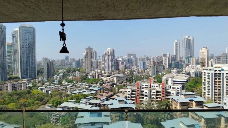 Exterior View, db-woods 4 Bedroom 1600 Sq.Ft. Apartment In Goregaon East Mumbai 10206333