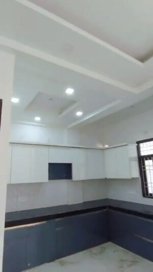 Kitchen in 4 BHK Villa at Sector 10 Greater Noida – for Sale