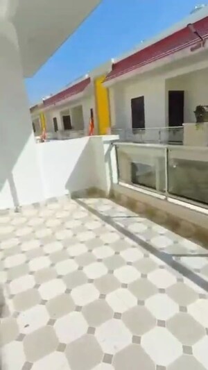 4 BHK Villa – Exterior View View at Sector 10 Greater Noida - for Sale