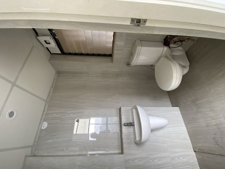 Bathroom, runwal-gardens 1.5 Bedroom 505 Sq.Ft. Apartment In Dombivli East Thane 10206323