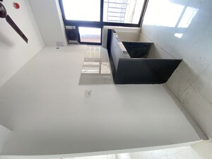 Living Room in 1.5 BHK Apartment at Runwal Gardens, Dombivli East – for Rent