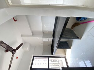 Team Area in 1.5 BHK Apartment at Runwal Gardens, Dombivli East – for Rent