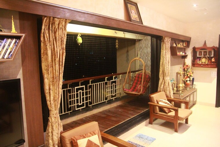 Exterior View, mayfair-symphony-springs-chs-ltd 2 Bedroom 800 Sq.Ft. Apartment In Vikhroli West Mumbai 10206322