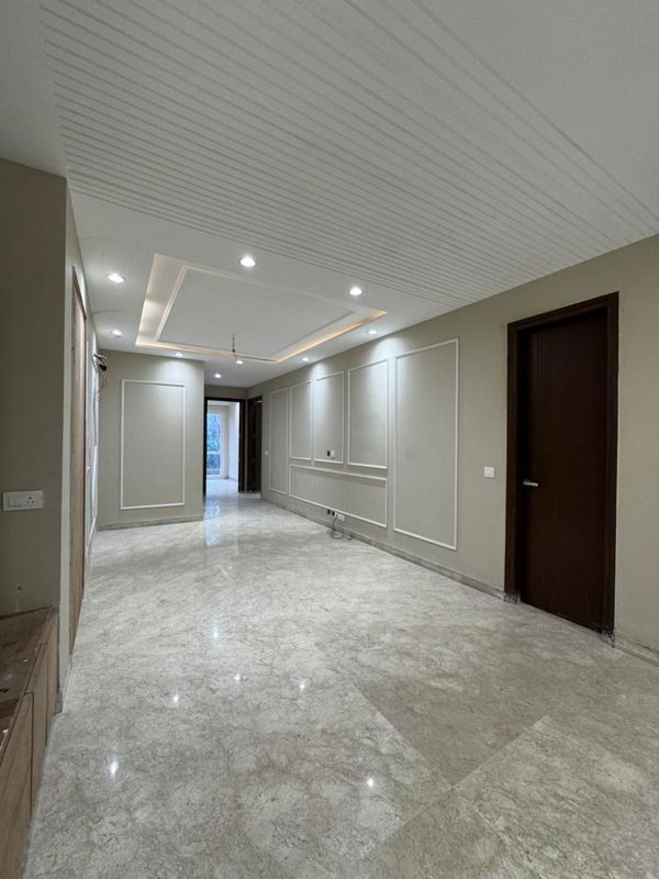 4 BHK + Pooja Room Builder Floor For Sale in Uppal Southend