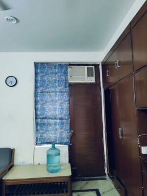 Kitchen in 1 BHK Builder Floor at RWA Apartments Sector 52, Sector 52 – for Rent