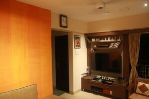 Living Room in 2 BHK Apartment at MAYFAIR SYMPHONY SPRINGS CHS LTD, Vikhroli West – for Rent