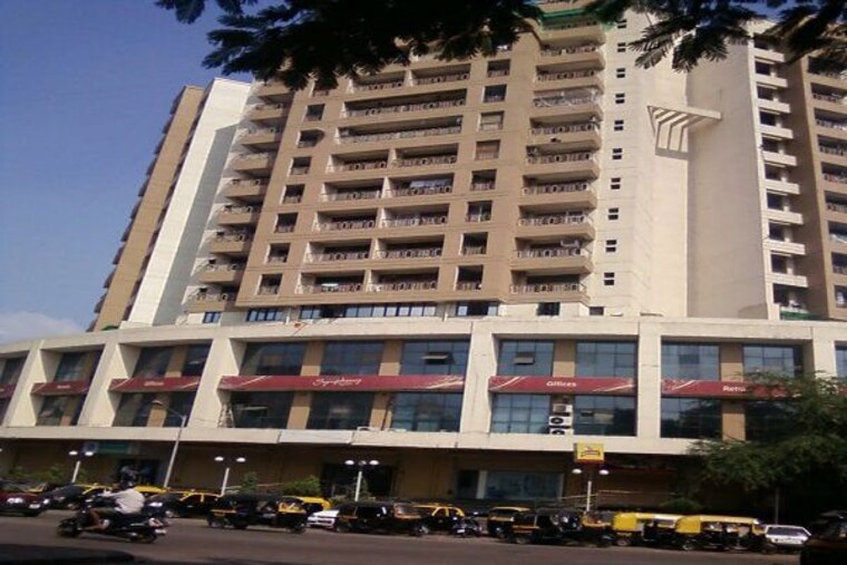 Exterior View, mayfair-symphony-springs-chs-ltd 2 Bedroom 800 Sq.Ft. Apartment In Vikhroli West Mumbai 10206345