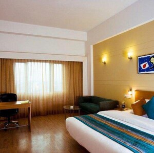 Bedroom in 3 BHK Apartment at Aurum Alumni Bliss, Sector 22d Yamuna Expressway – for Sale