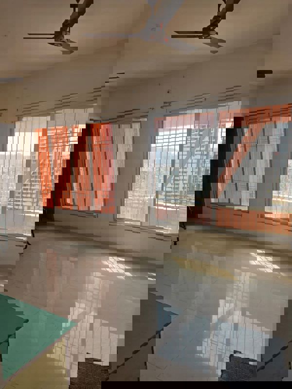 3 BHK + Pooja Room 1000 Sq.Ft. Apartment in Unique K Ville