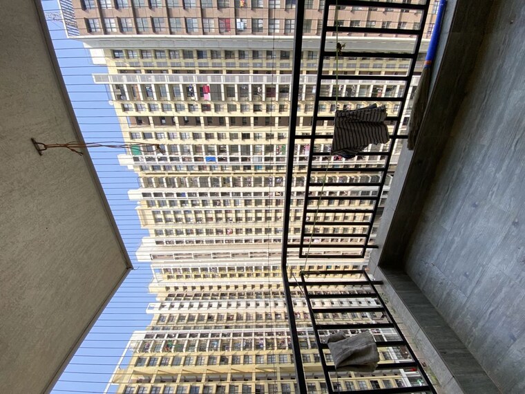 Exterior View, runwal-gardens 1 Bedroom 467 Sq.Ft. Apartment In Dombivli East Thane 10206363