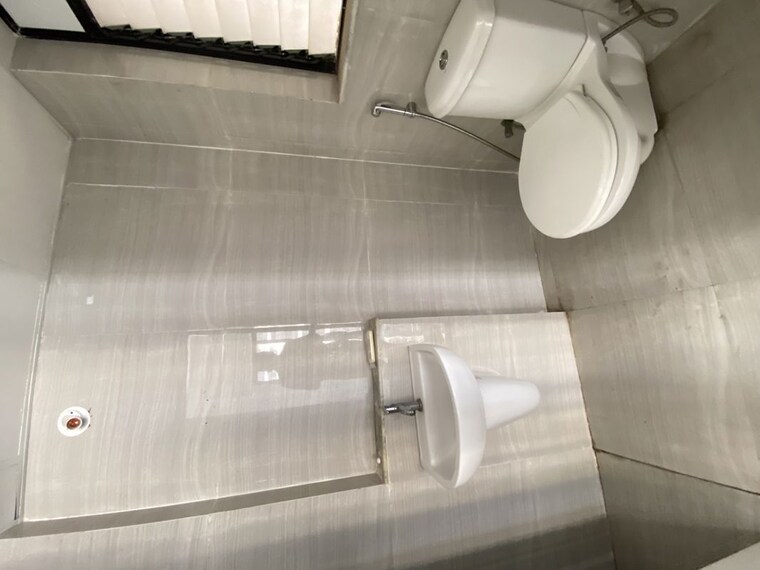 Bathroom, runwal-gardens 1 Bedroom 467 Sq.Ft. Apartment In Dombivli East Thane 10206363