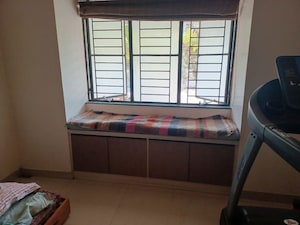 Master Bedroom in 2 BHK Apartment at The Construction Westend Village, Kothrud – for Rent