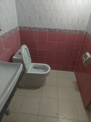 Bathroom in 2 BHK Apartment at Candolim – for Rent