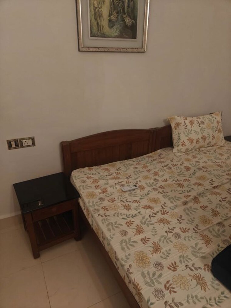 Bedroom, candolim 2 Bedroom 1000 Sq.Ft. Apartment In Candolim Goa 10206367