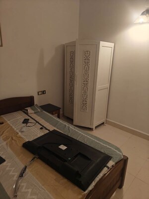 Kitchen in 2 BHK Apartment at Candolim – for Rent